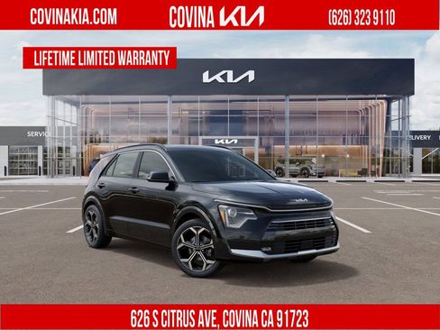 New 2025 Kia Niro EX Touring image 1