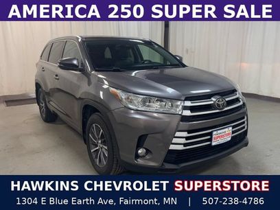 Used 2017 Toyota Highlander XLE