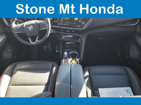 Used 2022 Buick Envision Essence w/ Technology Package I image 16