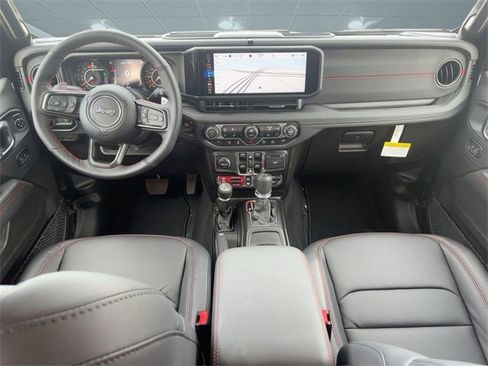New 2026 Jeep Wrangler Unlimited Rubicon 392 image 14