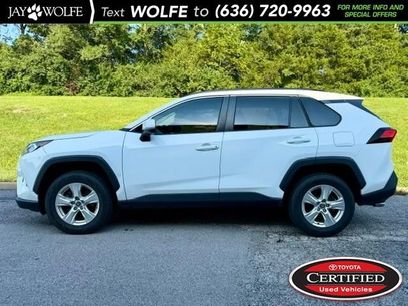 Used 2021 Toyota RAV4 XLE