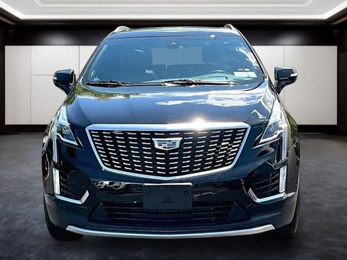 Certified 2023 Cadillac XT5 Premium Luxury w/ Technology Package AWD/4WD image 2