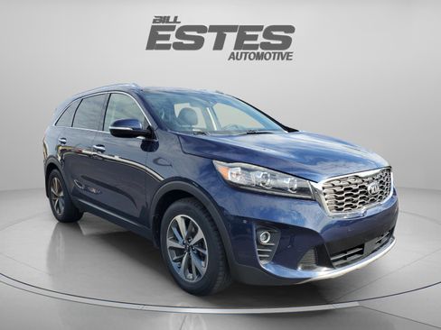 Used 2019 Kia Sorento EX w/ EX Touring Package FWD image 5