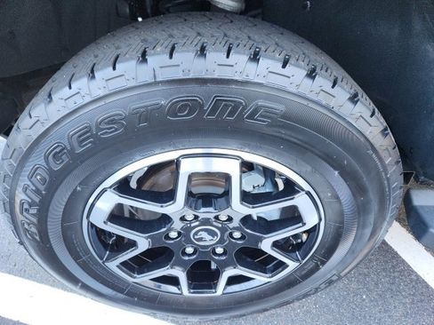 Used 2023 Ford Bronco Outer Banks image 12