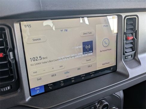 New 2025 Ford Bronco Raptor w/ Interior Carbon Fiber Pack image 24