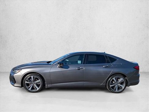 Used 2025 Acura TLX w/ Technology Package image 9