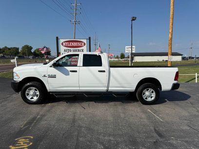 Used 2017 RAM 3500 Tradesman w/ Cold Weather Group