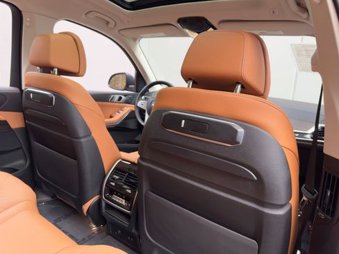 Used 2023 BMW X7 xDrive40i w/ Climate Comfort Package image 41