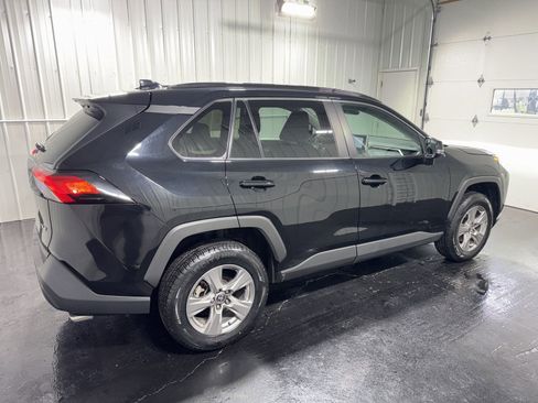 Used 2024 Toyota RAV4 XLE FWD image 3
