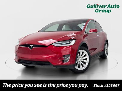 Used 2021 Tesla Model X Long Range