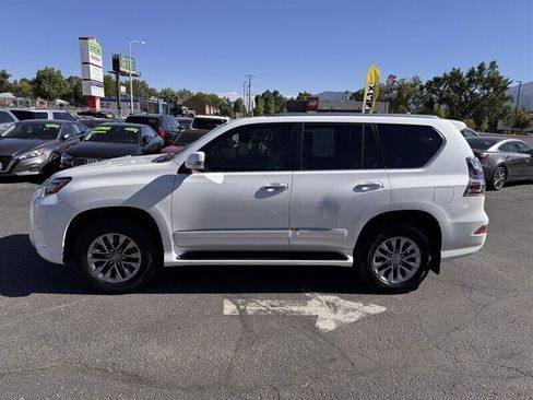 Used 2014 Lexus GX 460 Luxury AWD/4WD image 4