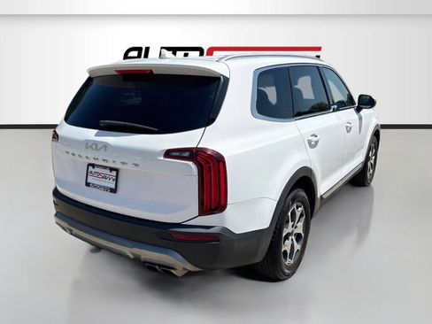 Used 2022 Kia Telluride EX FWD image 7