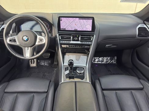 Used 2024 BMW 840i Coupe w/ M Sport Professional Package RWD image 12