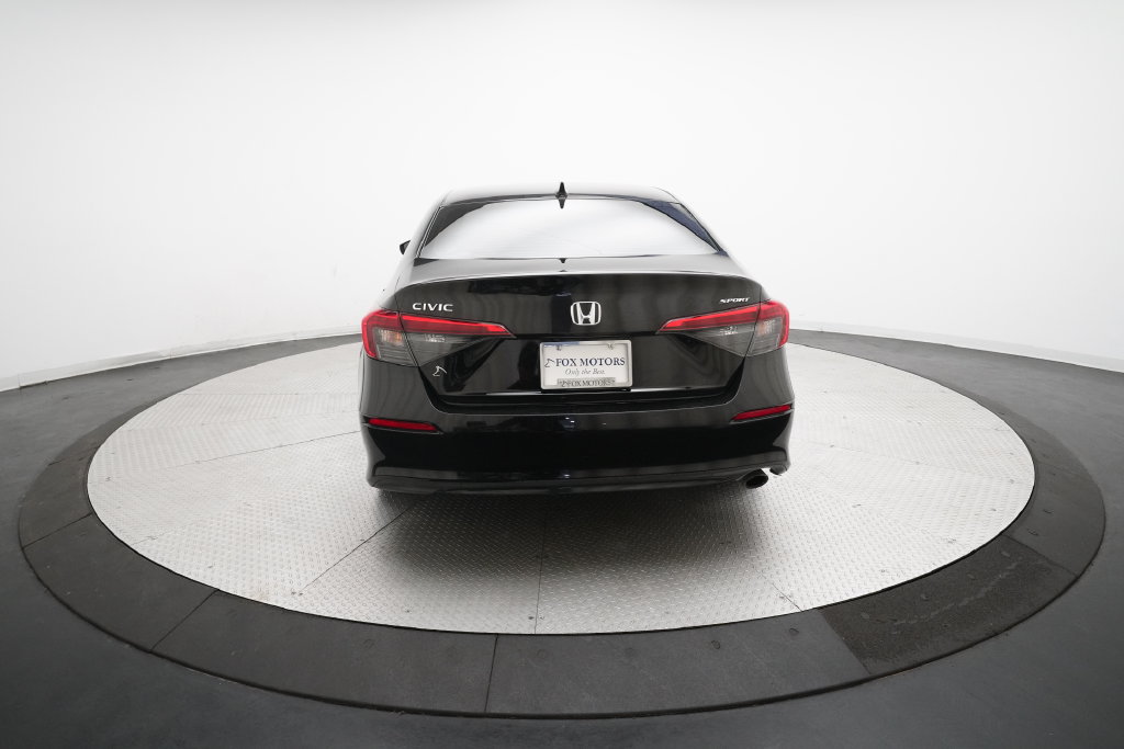 Certified 2023 Honda Civic Sport image 25
