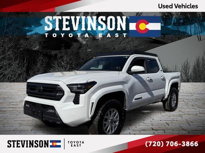 Used 2024 Toyota Tacoma SR5