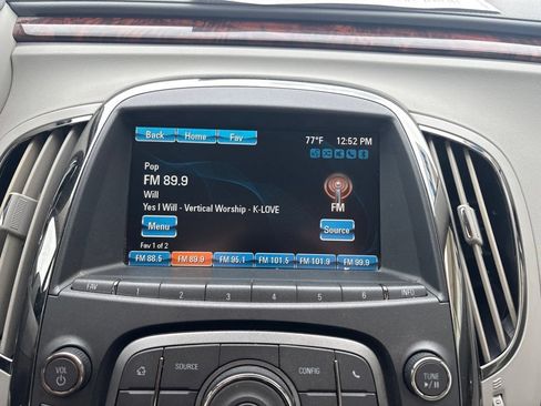 Used 2013 Buick LaCrosse Leather w/ Driver Confidence Package FWD image 20