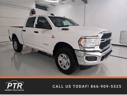 Used 2022 RAM 2500 Tradesman w/ Chrome Appearance Group