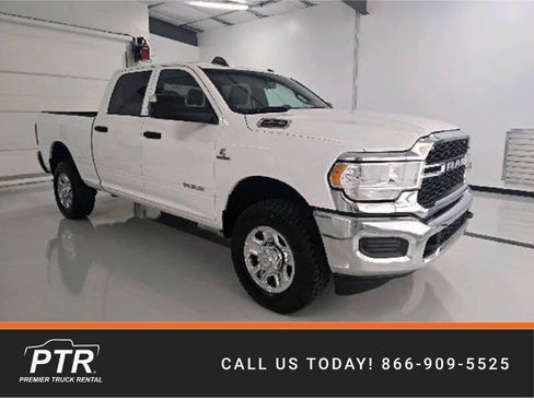 Used 2022 RAM 2500 Tradesman w/ Chrome Appearance Group AWD/4WD image 1