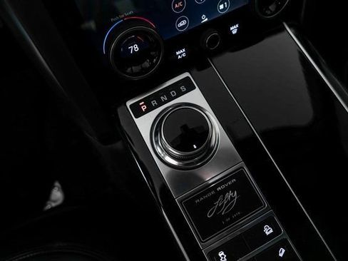 Used 2021 Land Rover Range Rover Autobiography Fifty Edition AWD/4WD image 26