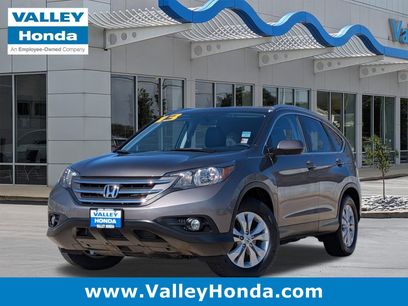 Used 2013 Honda CR-V EX-L