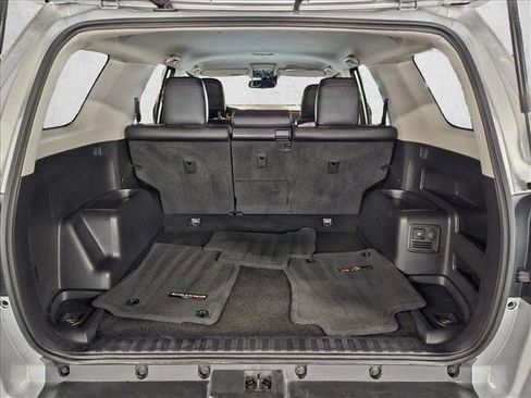 Used 2021 Toyota 4Runner TRD Off-Road Premium AWD/4WD image 6