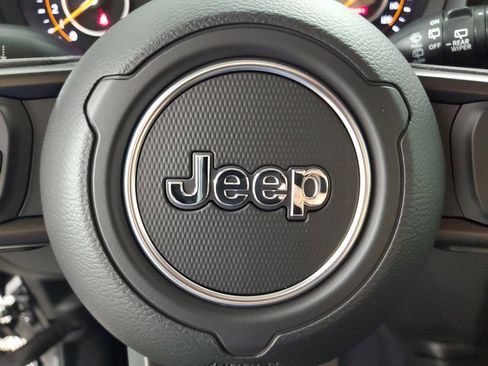 New 2026 Jeep Wrangler Sport image 22