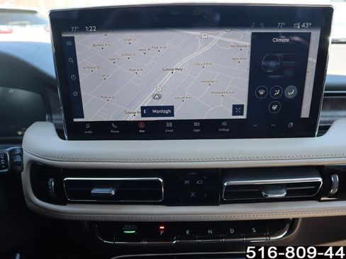 Used 2023 Lincoln Nautilus Reserve w/ Equipment Group 201A image 22