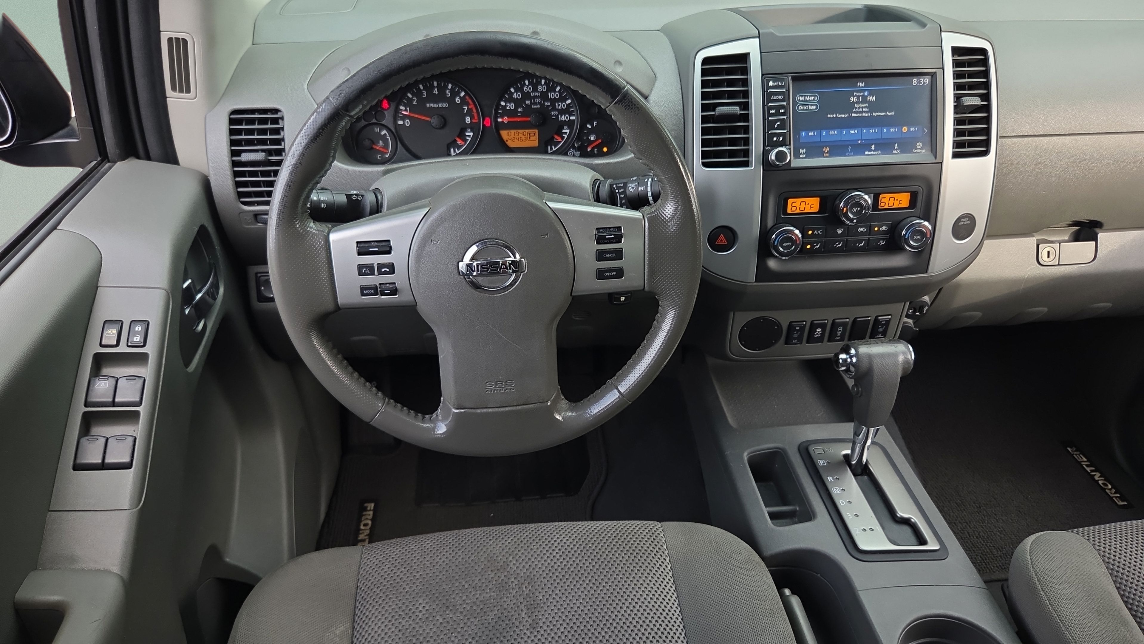 Used 2019 Nissan Frontier SV w/ Value Truck Package RWD image 12