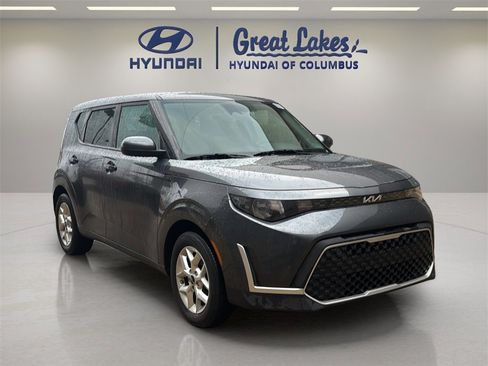 Used 2023 Kia Soul LX w/ Option Group 015 image 7