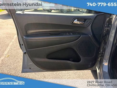 Used 2022 Dodge Durango GT w/ Blacktop Package AWD/4WD image 14