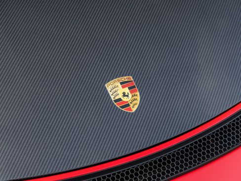 Certified 2023 Porsche 718 Cayman GT4 RS image 16