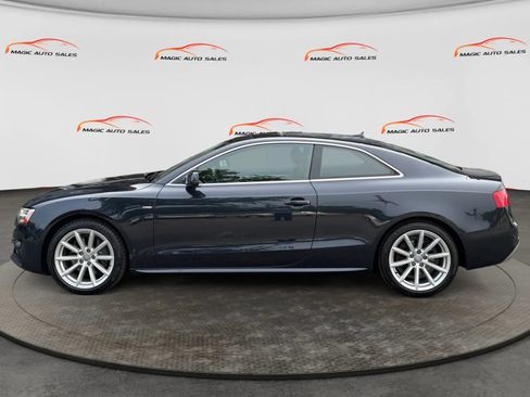 Used 2015 Audi A5 2.0T Premium Plus w/ Premium Plus Package AWD/4WD image 7