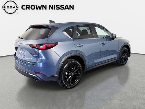Used 2024 MAZDA CX-5 Carbon Edition AWD/4WD image 6