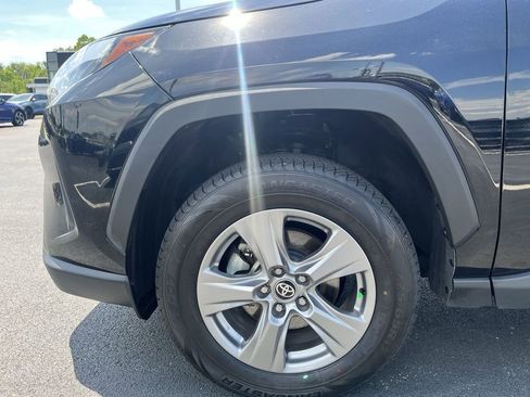 Used 2024 Toyota RAV4 LE AWD/4WD image 16