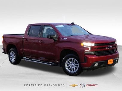 Certified 2022 Chevrolet Silverado 1500 RST