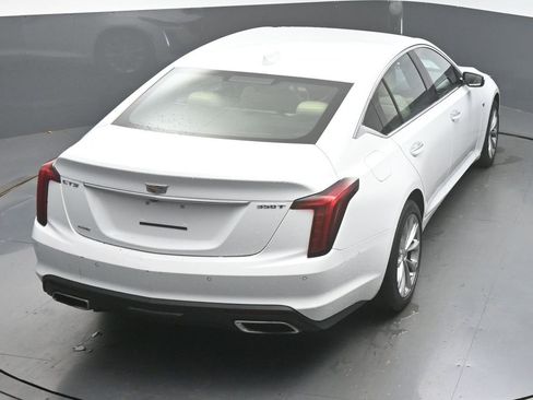 Used 2024 Cadillac CT5 Premium Luxury w/ Climate Package image 43