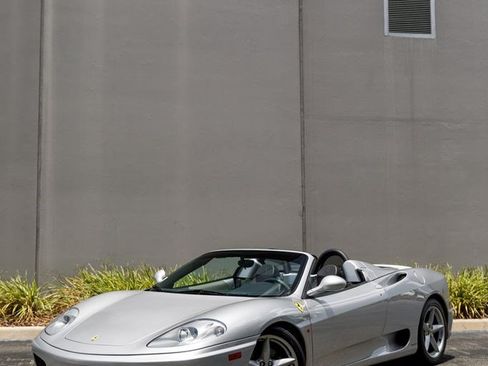 Used 2003 Ferrari 360 Spider RWD image 45