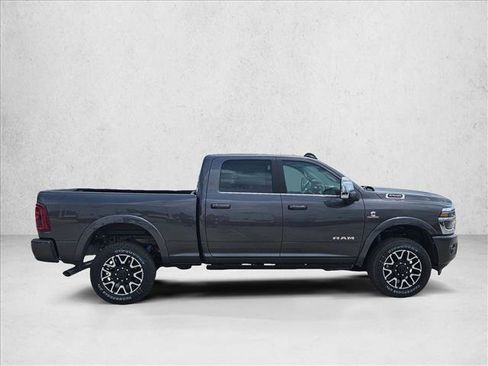 New 2026 RAM 2500 Limited AWD/4WD image 8