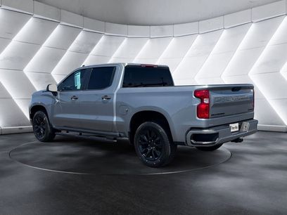 Certified 2023 Chevrolet Silverado 1500 Custom