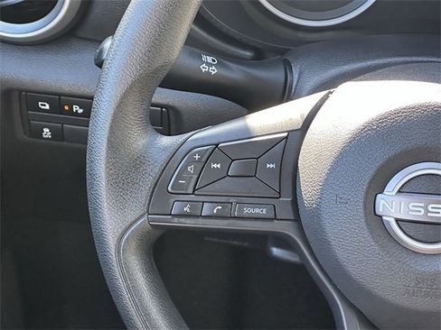 Used 2024 Nissan Versa S w/ S Plus Package image 12