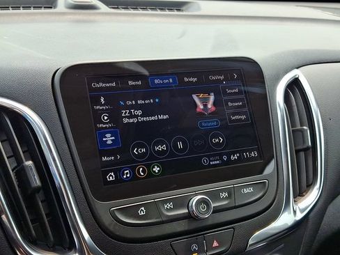 Certified 2024 Chevrolet Equinox LT FWD image 17