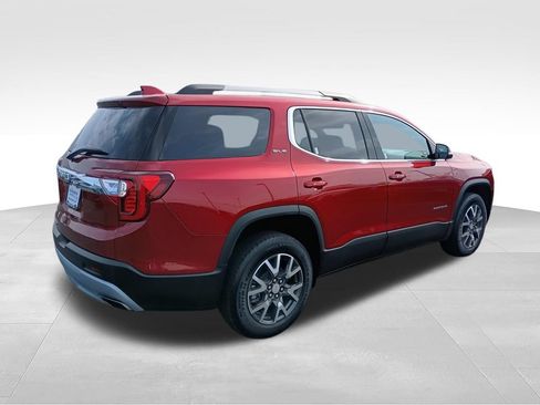 Used 2023 GMC Acadia SLE w/ Driver Convenience Package FWD image 8