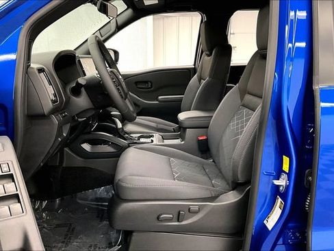 New 2026 Nissan Frontier SV image 10