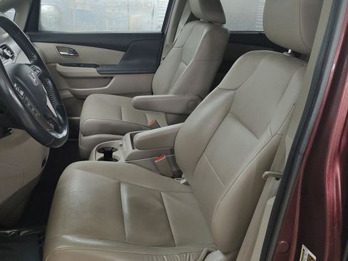 Used 2016 Honda Odyssey EX-L image 2