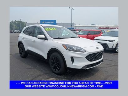 Used 2021 Ford Escape SE w/ Convenience Package