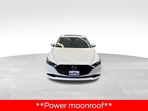 Used 2025 MAZDA MAZDA3 s FWD image 8