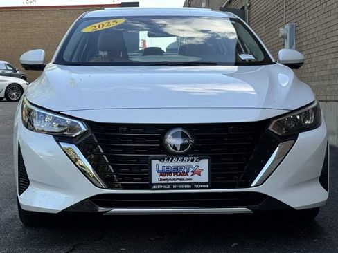 Used 2025 Nissan Sentra SV w/ SV Premium Package FWD image 35