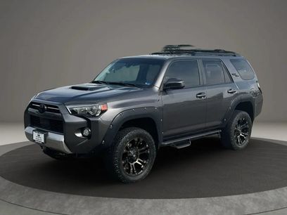 Used 2020 Toyota 4Runner TRD Off-Road