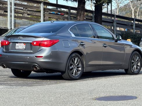 Used 2016 INFINITI Q50 Premium image 4