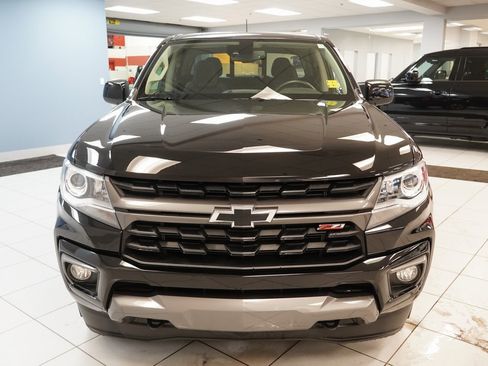 Used 2022 Chevrolet Colorado Z71 w/ Safety Package image 13